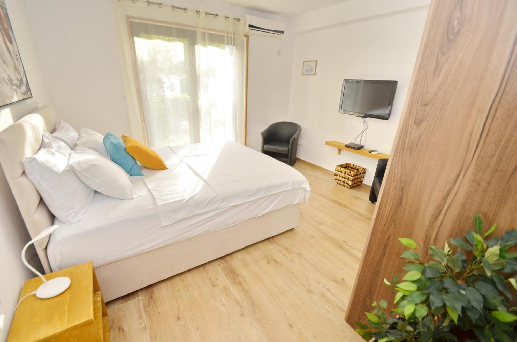 Dc Apartment D Kotor Dış mekan fotoğraf