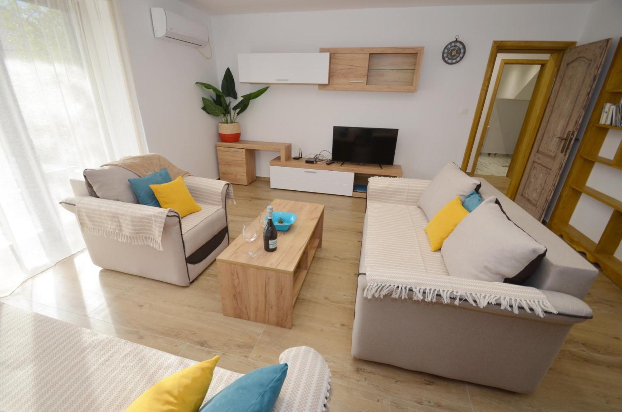 Dc Apartment D Kotor Dış mekan fotoğraf