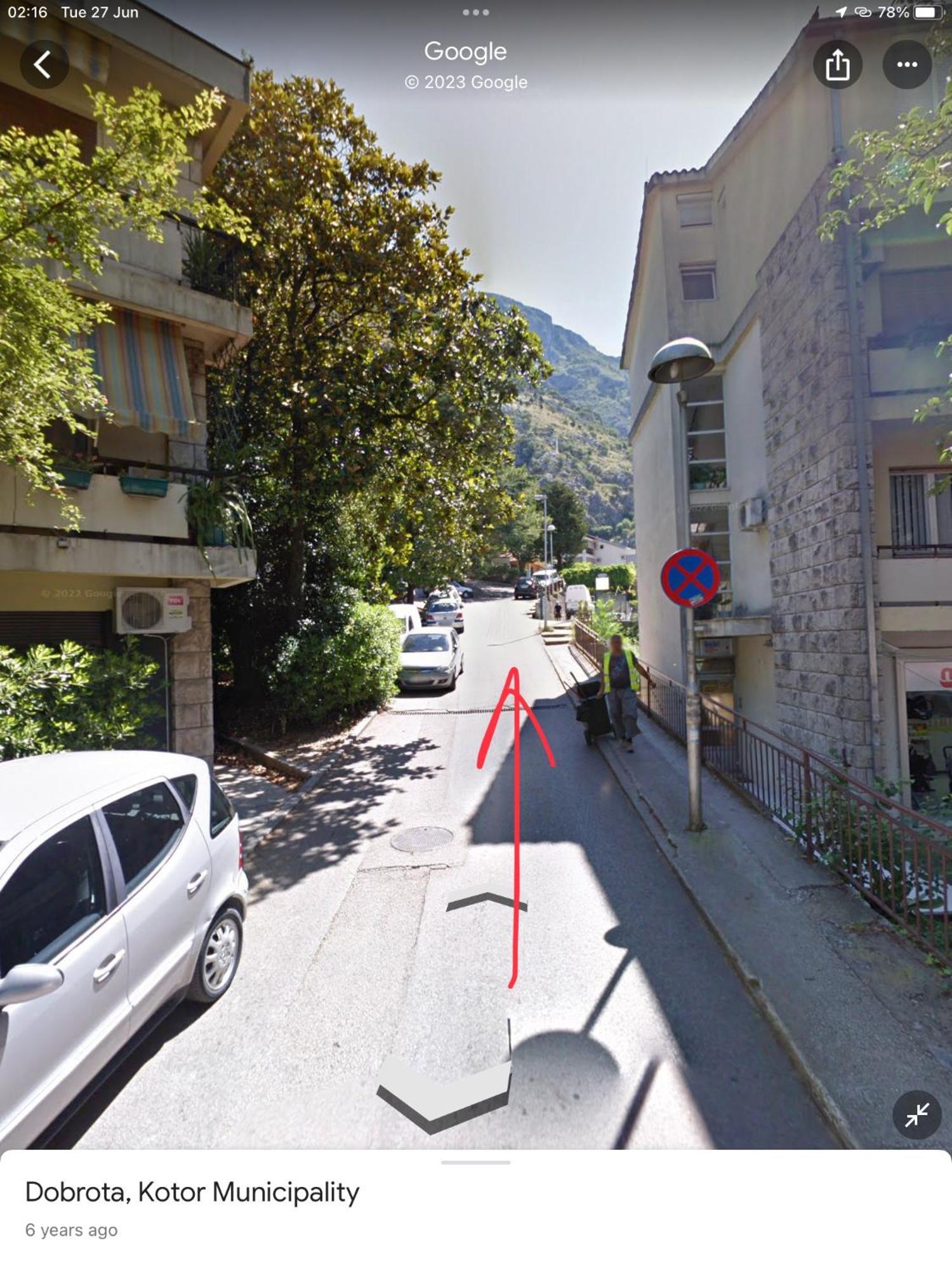 Dc Apartment D Kotor Dış mekan fotoğraf