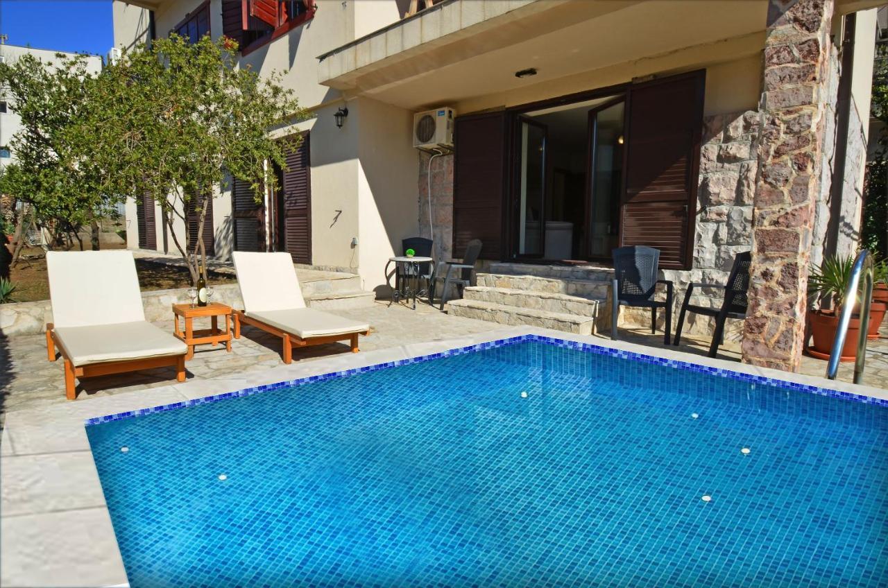 Dc Apartment D Kotor Dış mekan fotoğraf